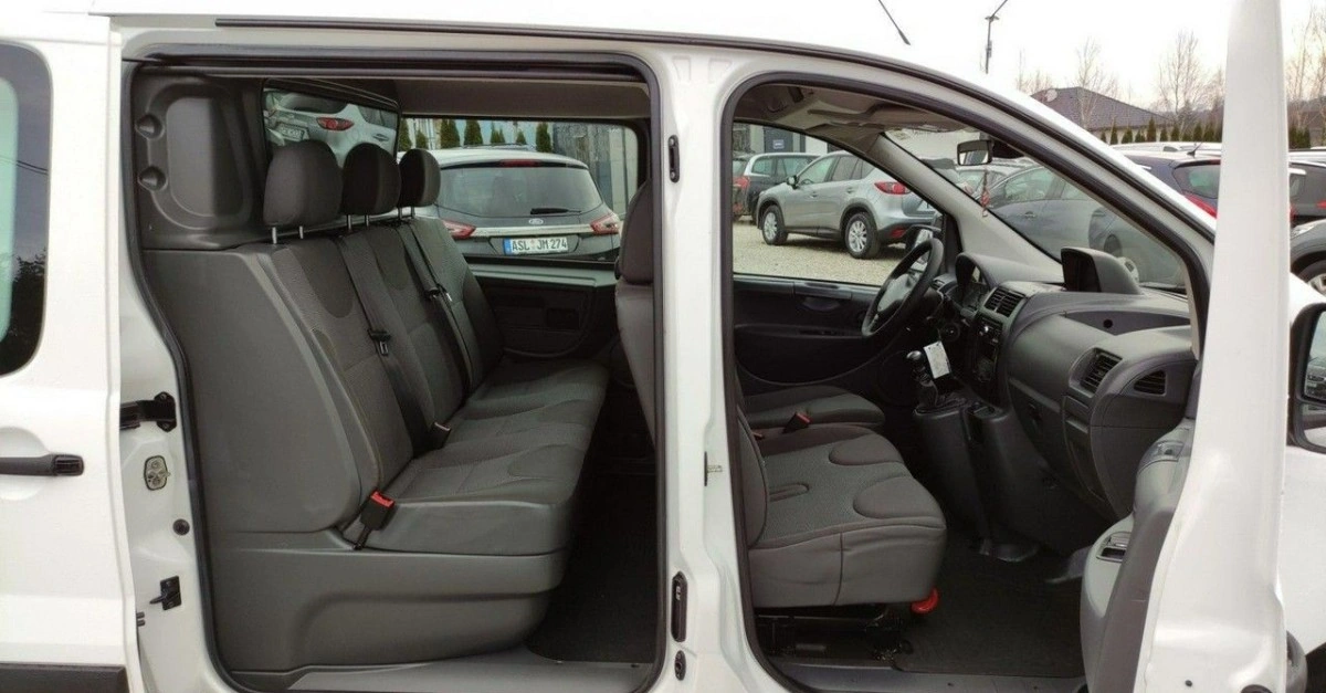 Peugeot Expert - Zdjęcie 2