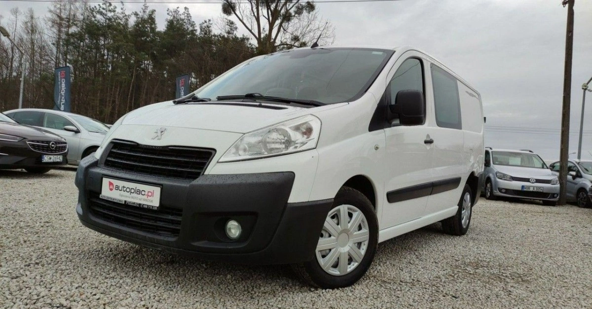 Peugeot Expert - Zdjęcie 3