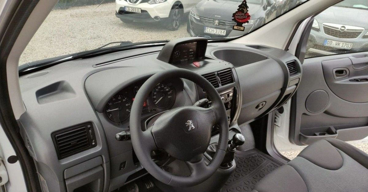 Peugeot Expert - Zdjęcie 7
