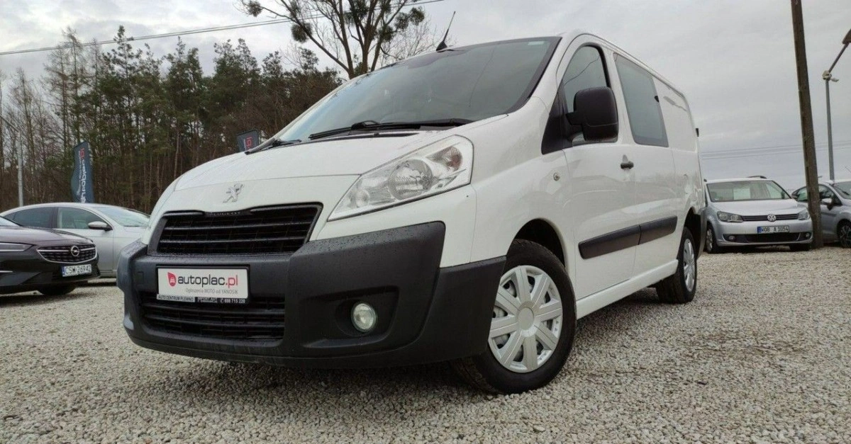 Peugeot Expert - Zdjęcie 8