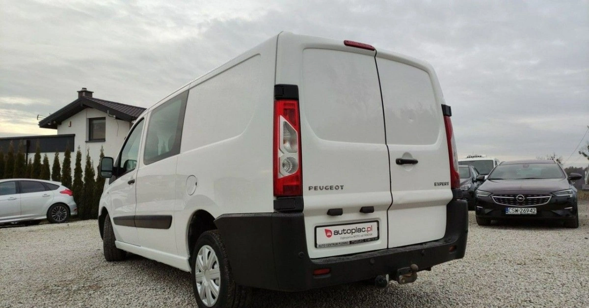 Peugeot Expert - Zdjęcie 10