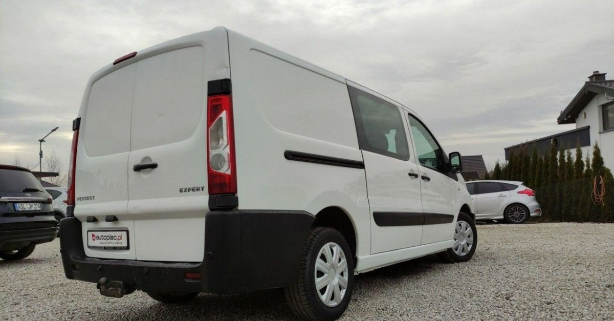 Peugeot Expert - Zdjęcie 11