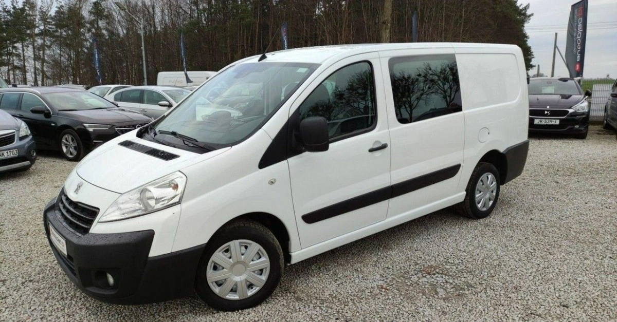 Peugeot Expert - Zdjęcie 13