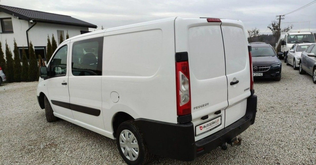 Peugeot Expert - Zdjęcie 14