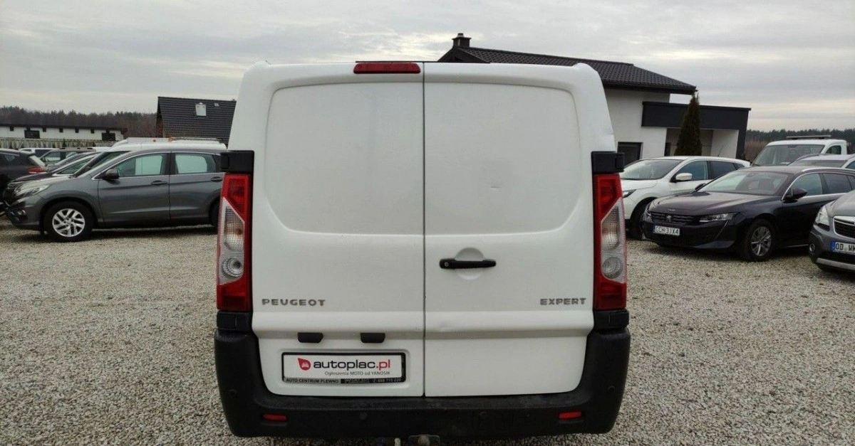 Peugeot Expert - Zdjęcie 15