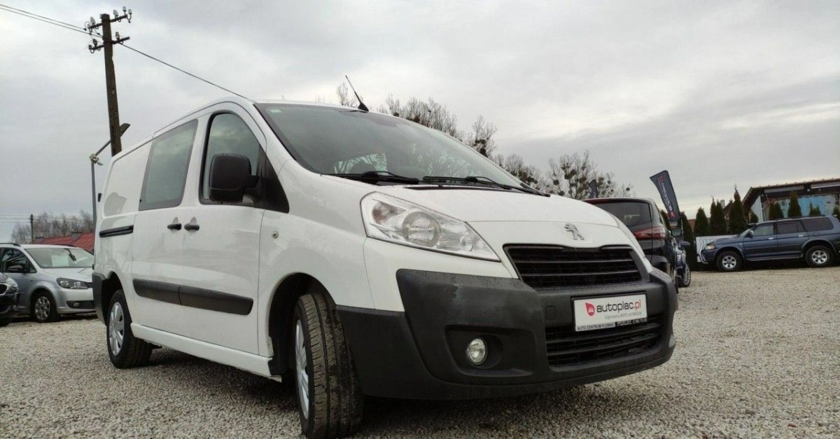 Peugeot Expert - Zdjęcie 19