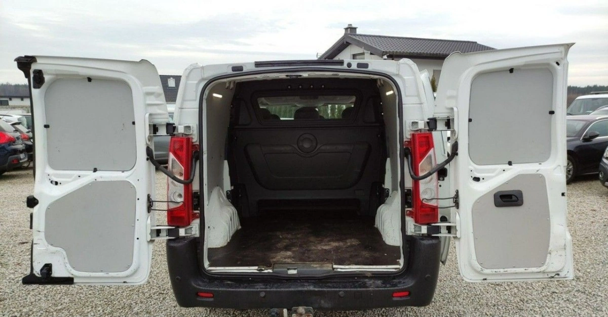 Peugeot Expert - Zdjęcie 22