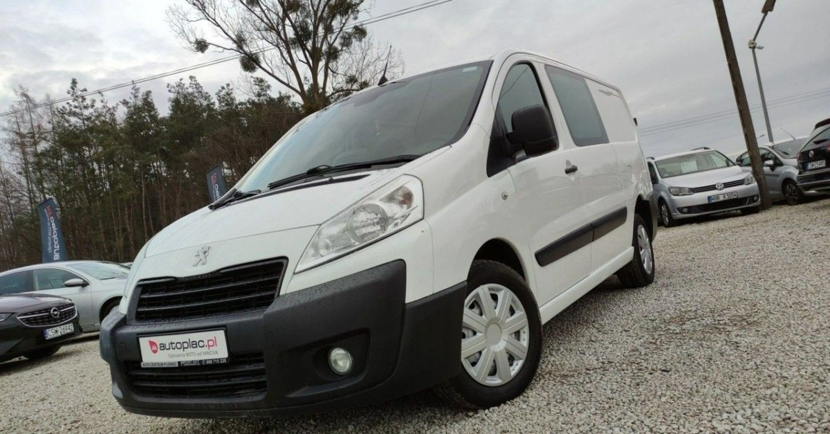 Peugeot Expert - Zdjęcie 32