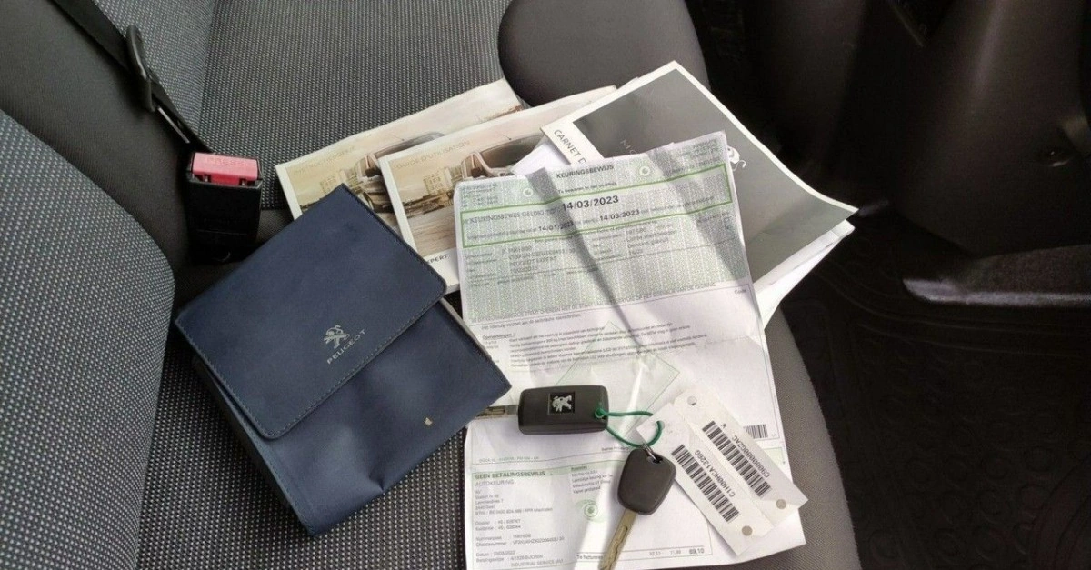 Peugeot Expert - Zdjęcie 33