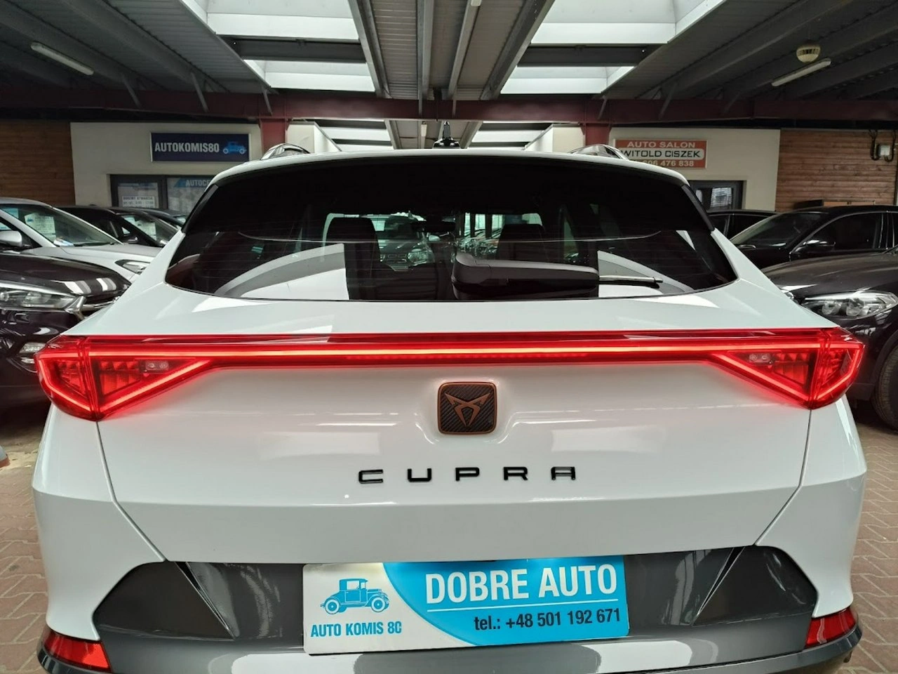 Cupra Formentor - Zdjęcie 11