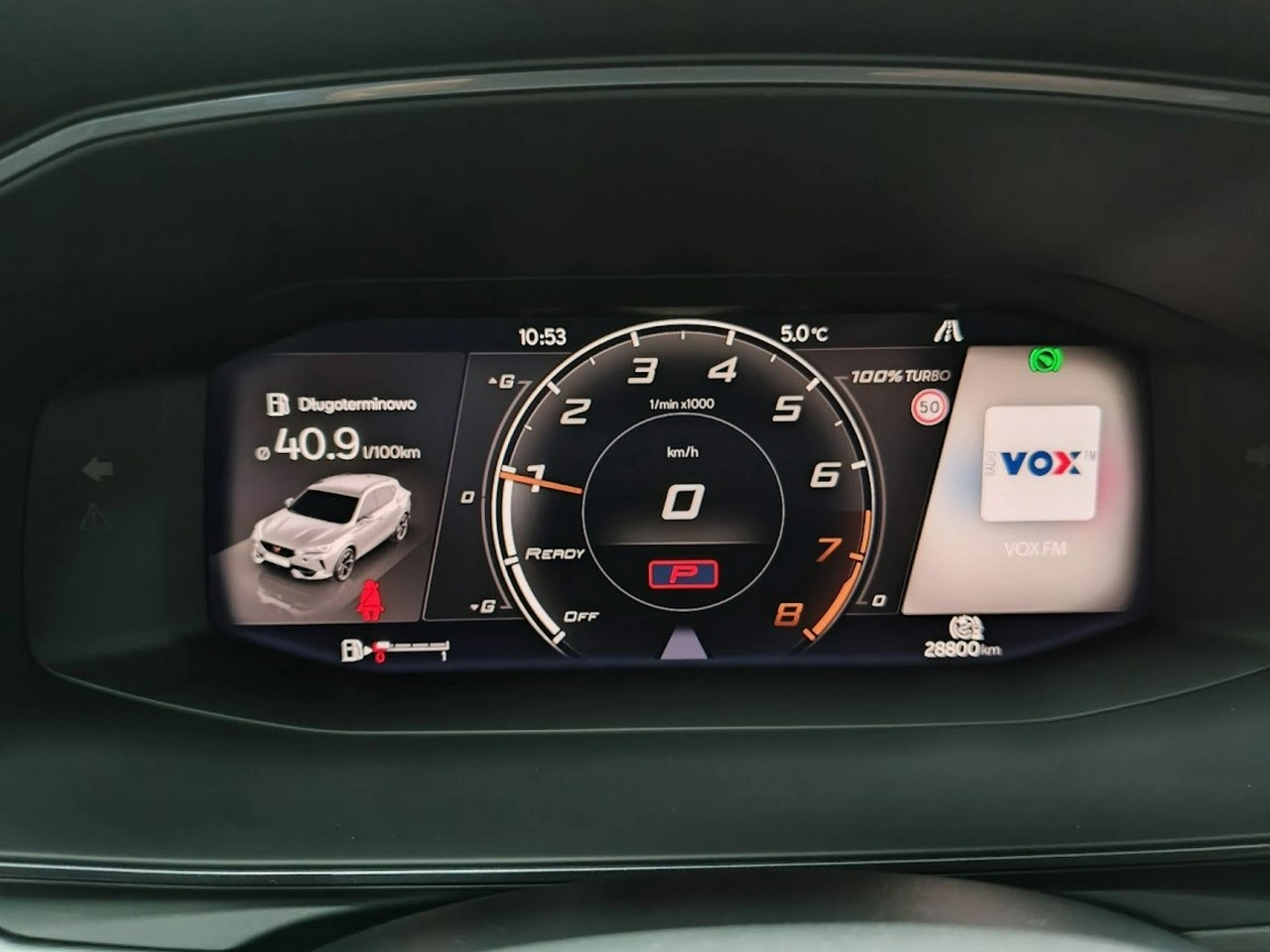 Cupra Formentor - Zdjęcie 23