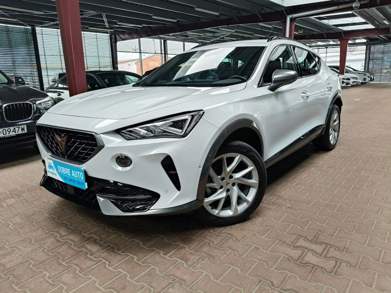 Cupra Formentor - Zdjęcie 2