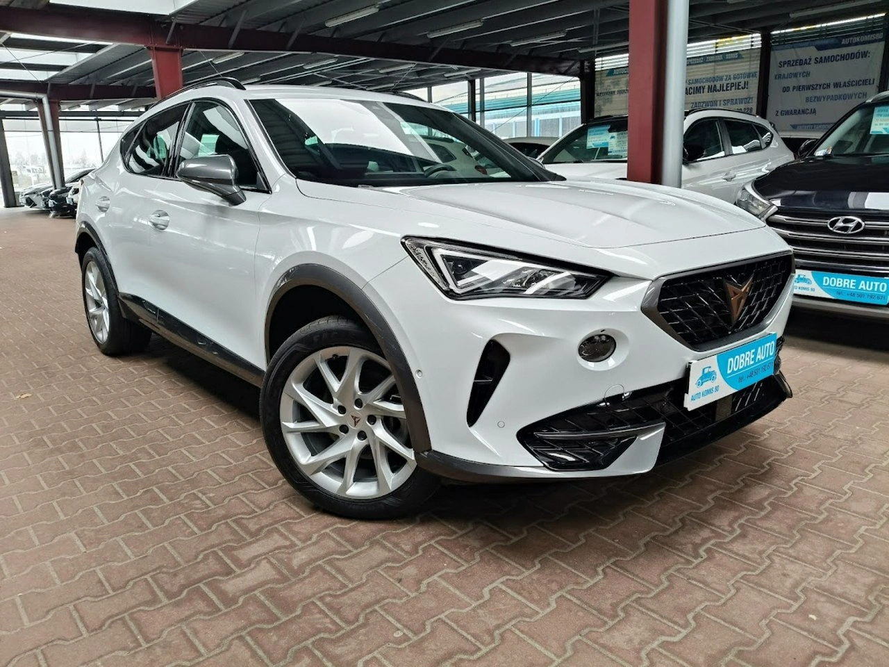 Cupra Formentor - Zdjęcie 3