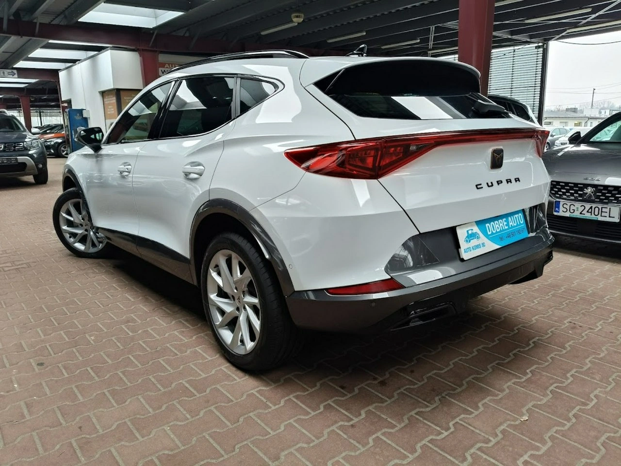 Cupra Formentor - Zdjęcie 5