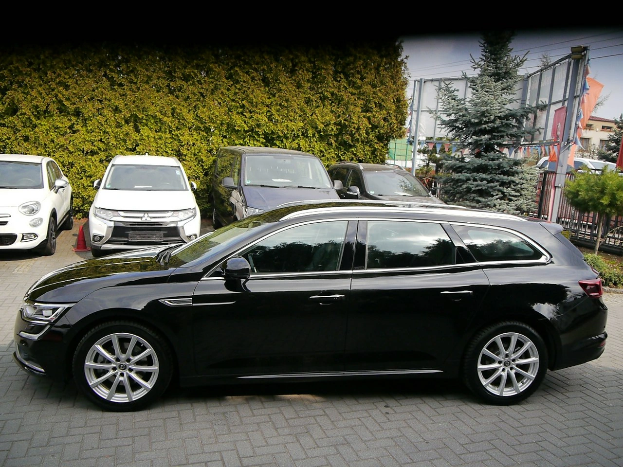 Renault Talisman - Zdjęcie 9