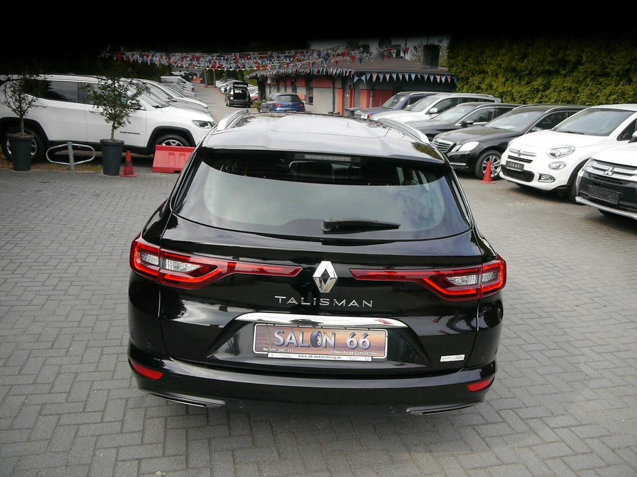 Renault Talisman - Zdjęcie 11
