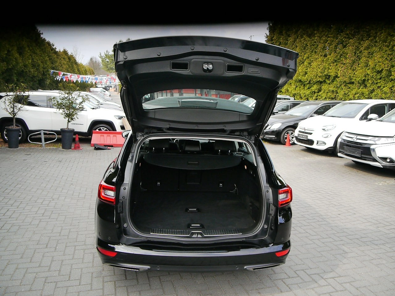 Renault Talisman - Zdjęcie 12