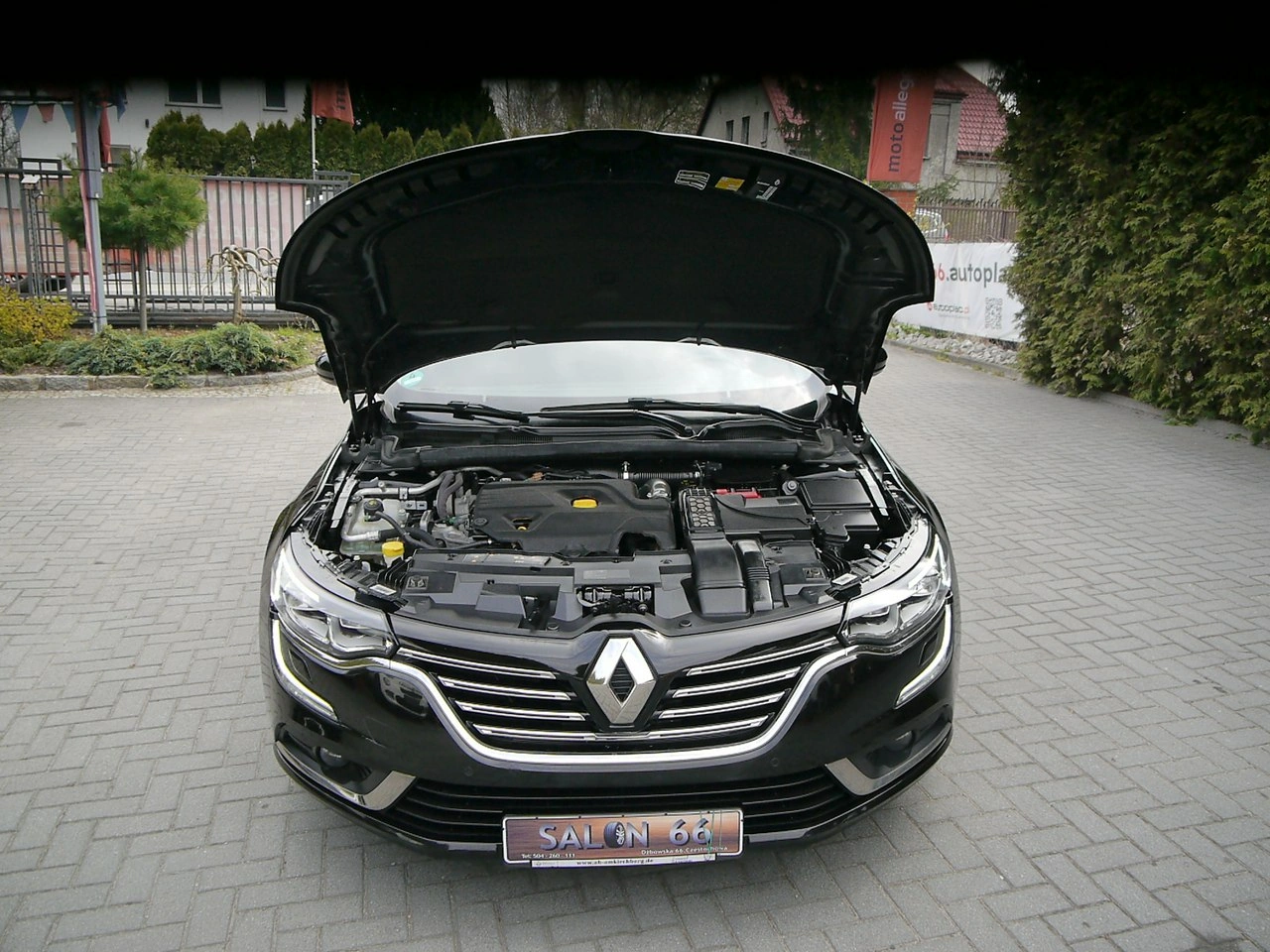 Renault Talisman - Zdjęcie 13
