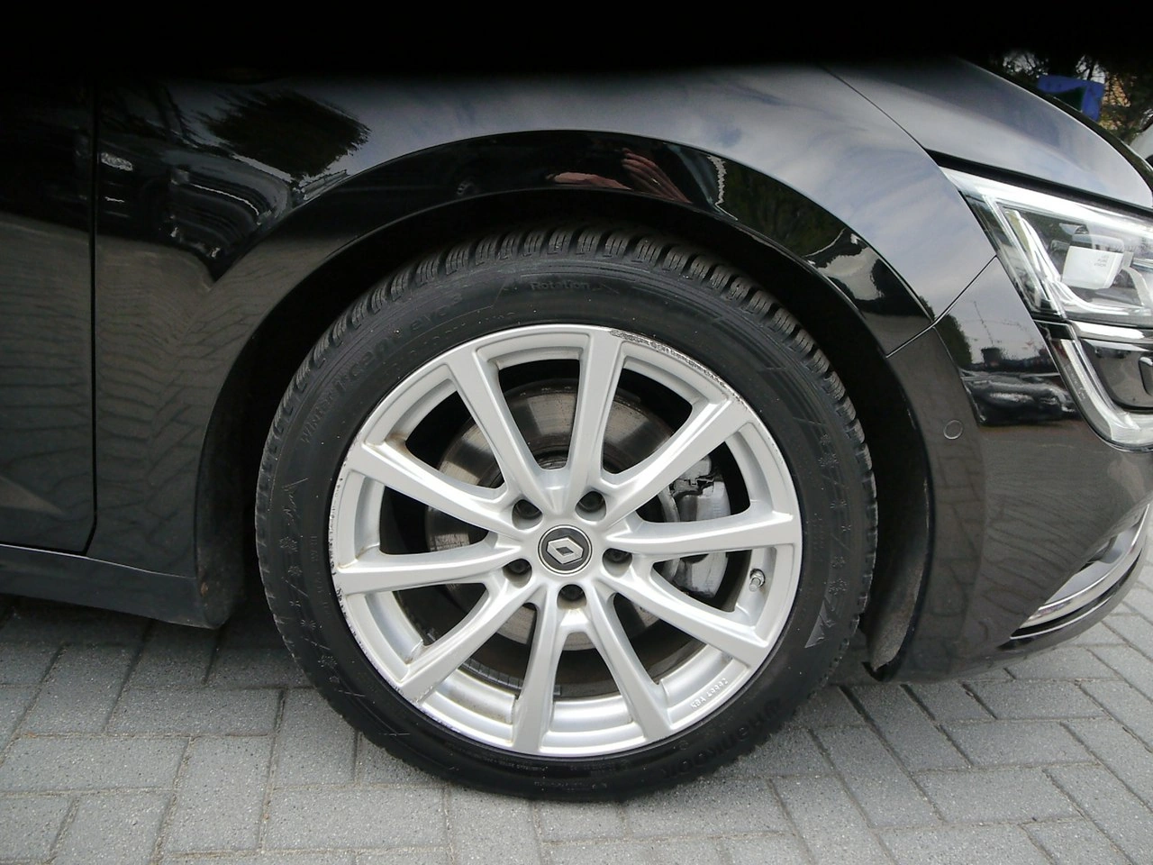 Renault Talisman - Zdjęcie 15