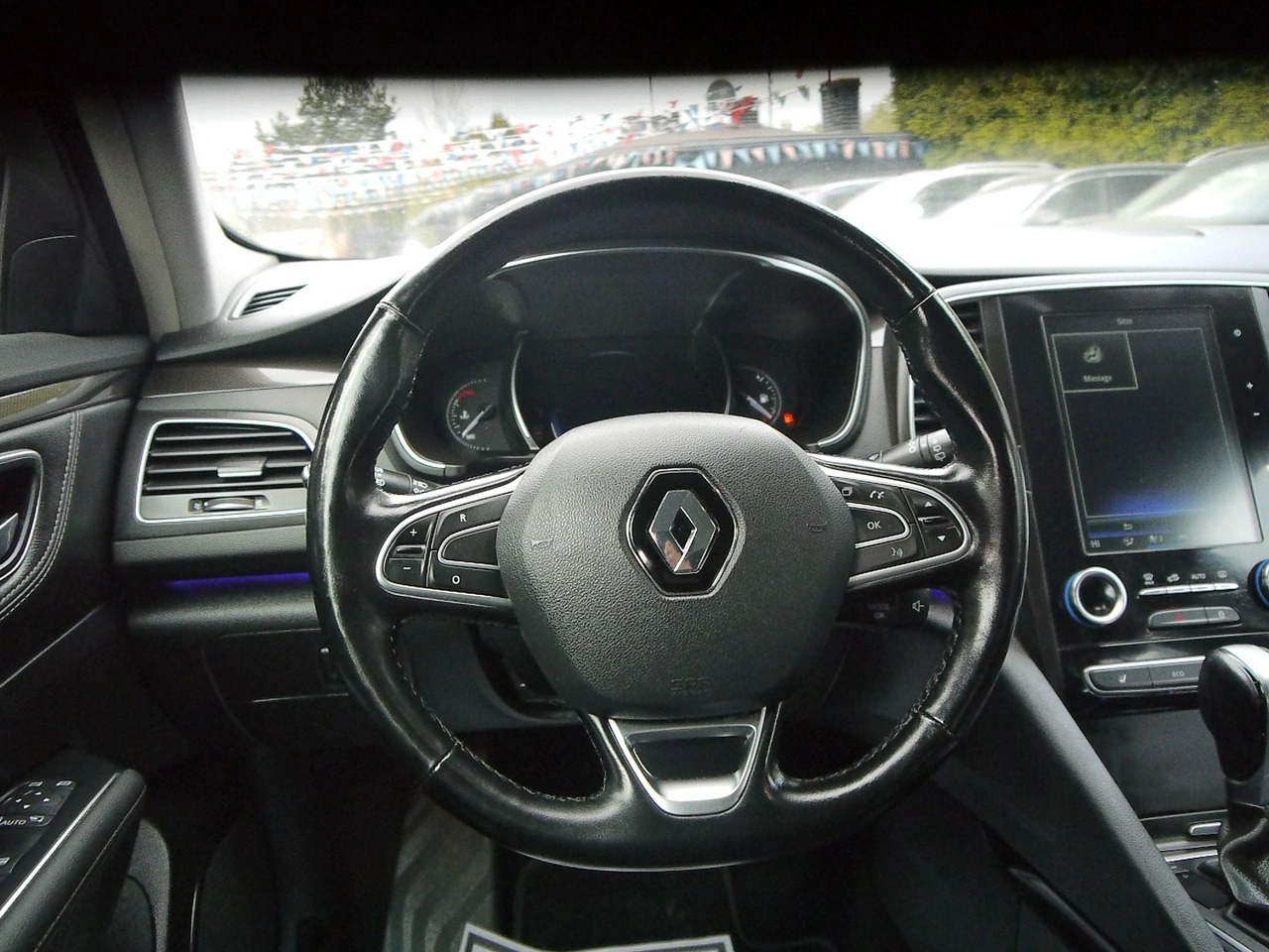 Renault Talisman - Zdjęcie 16
