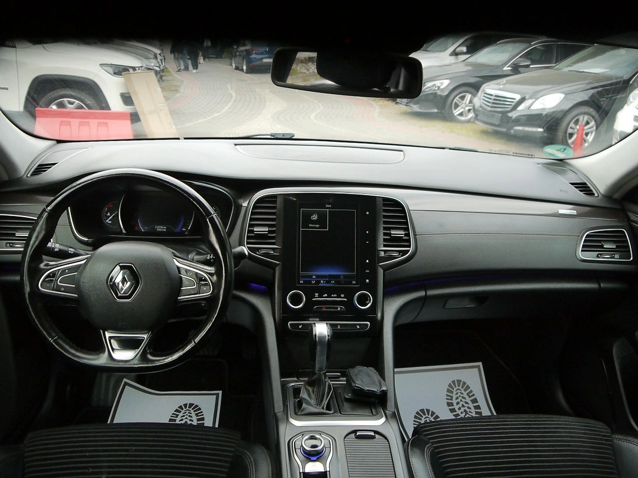 Renault Talisman - Zdjęcie 17