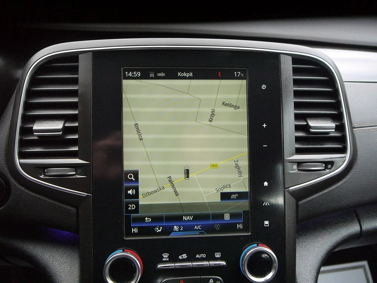 Renault Talisman - Zdjęcie 18