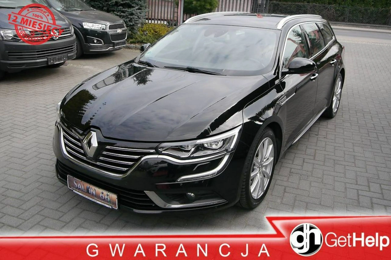 Renault Talisman - Zdjęcie 1