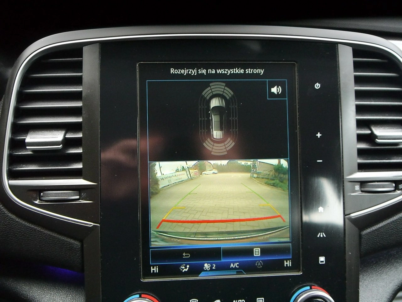 Renault Talisman - Zdjęcie 19