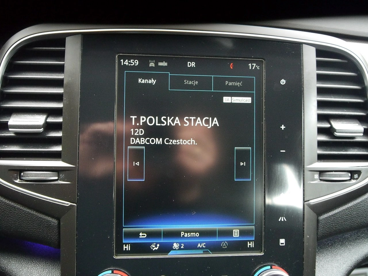 Renault Talisman - Zdjęcie 20