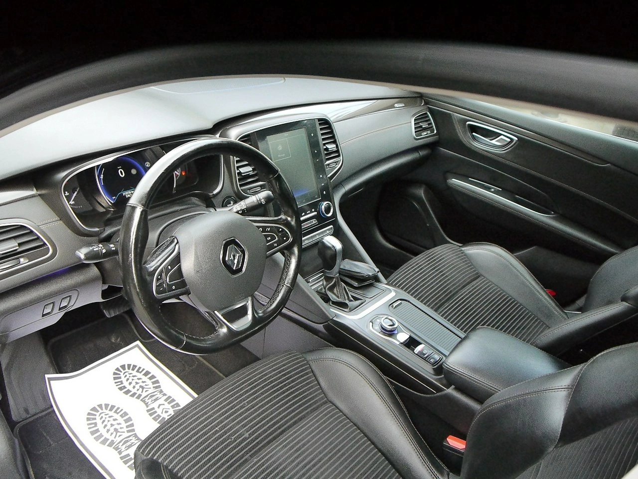 Renault Talisman - Zdjęcie 24