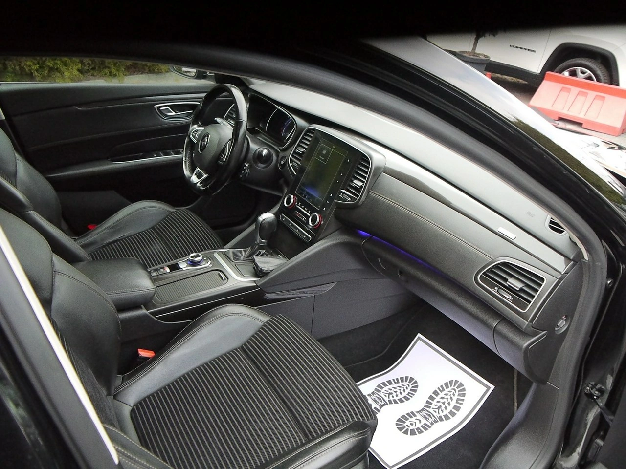 Renault Talisman - Zdjęcie 25