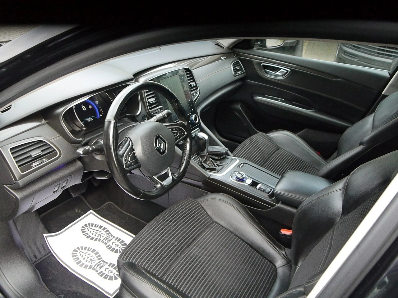 Renault Talisman - Zdjęcie 26