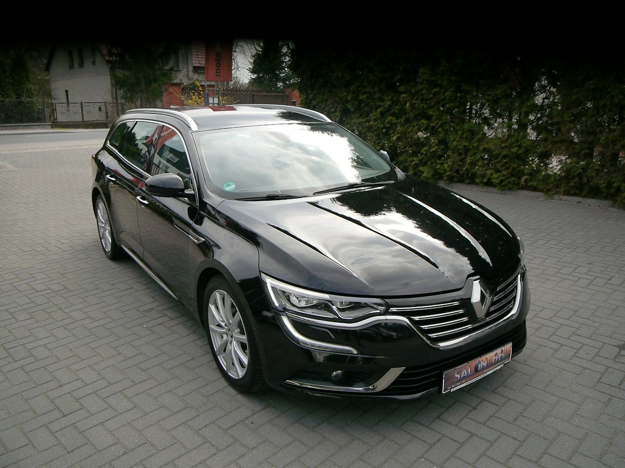 Renault Talisman - Zdjęcie 2