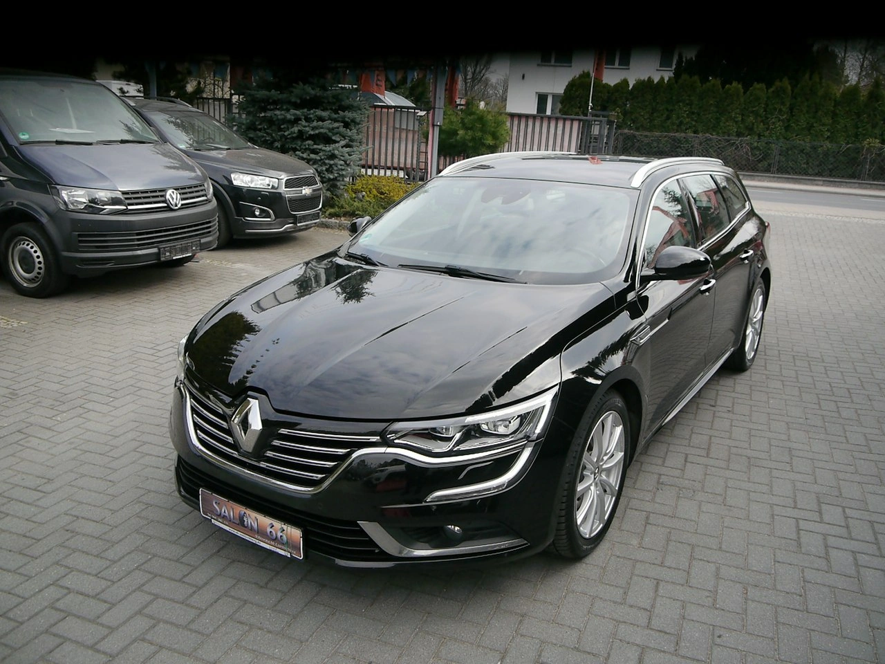 Renault Talisman - Zdjęcie 3