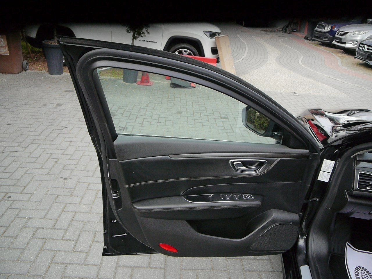 Renault Talisman - Zdjęcie 40