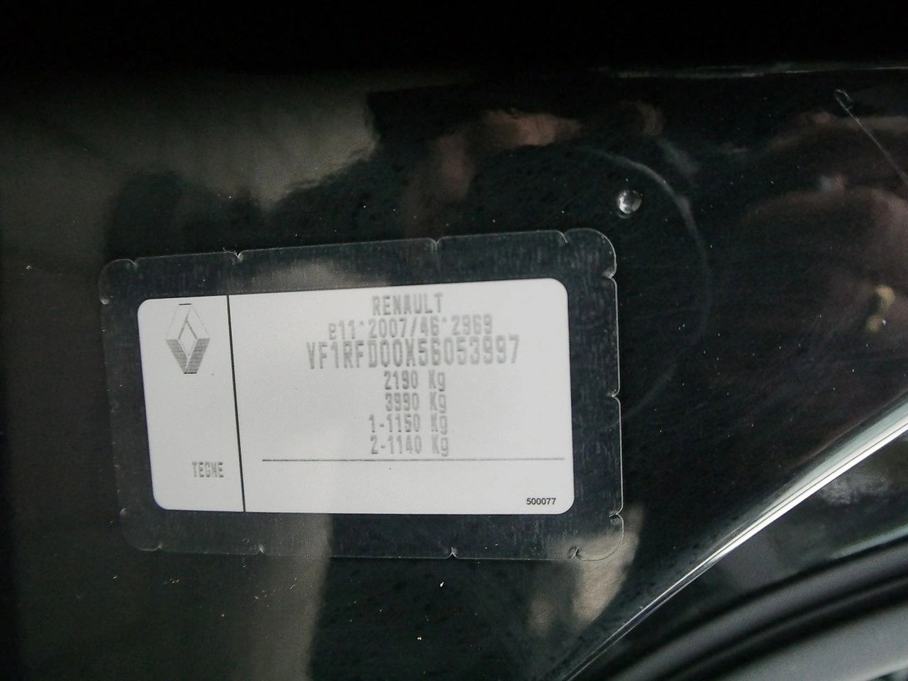 Renault Talisman - Zdjęcie 41