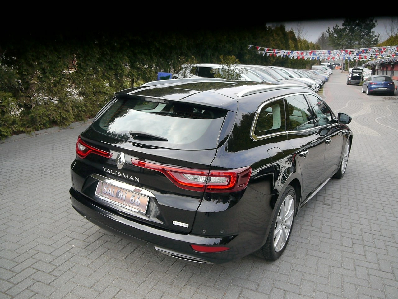 Renault Talisman - Zdjęcie 4