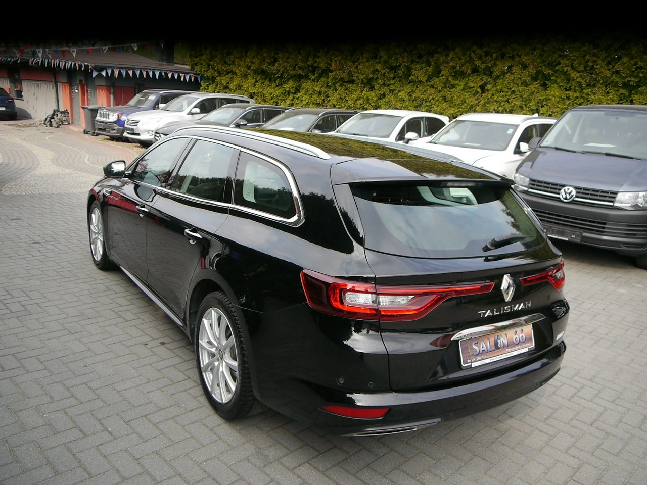 Renault Talisman - Zdjęcie 5