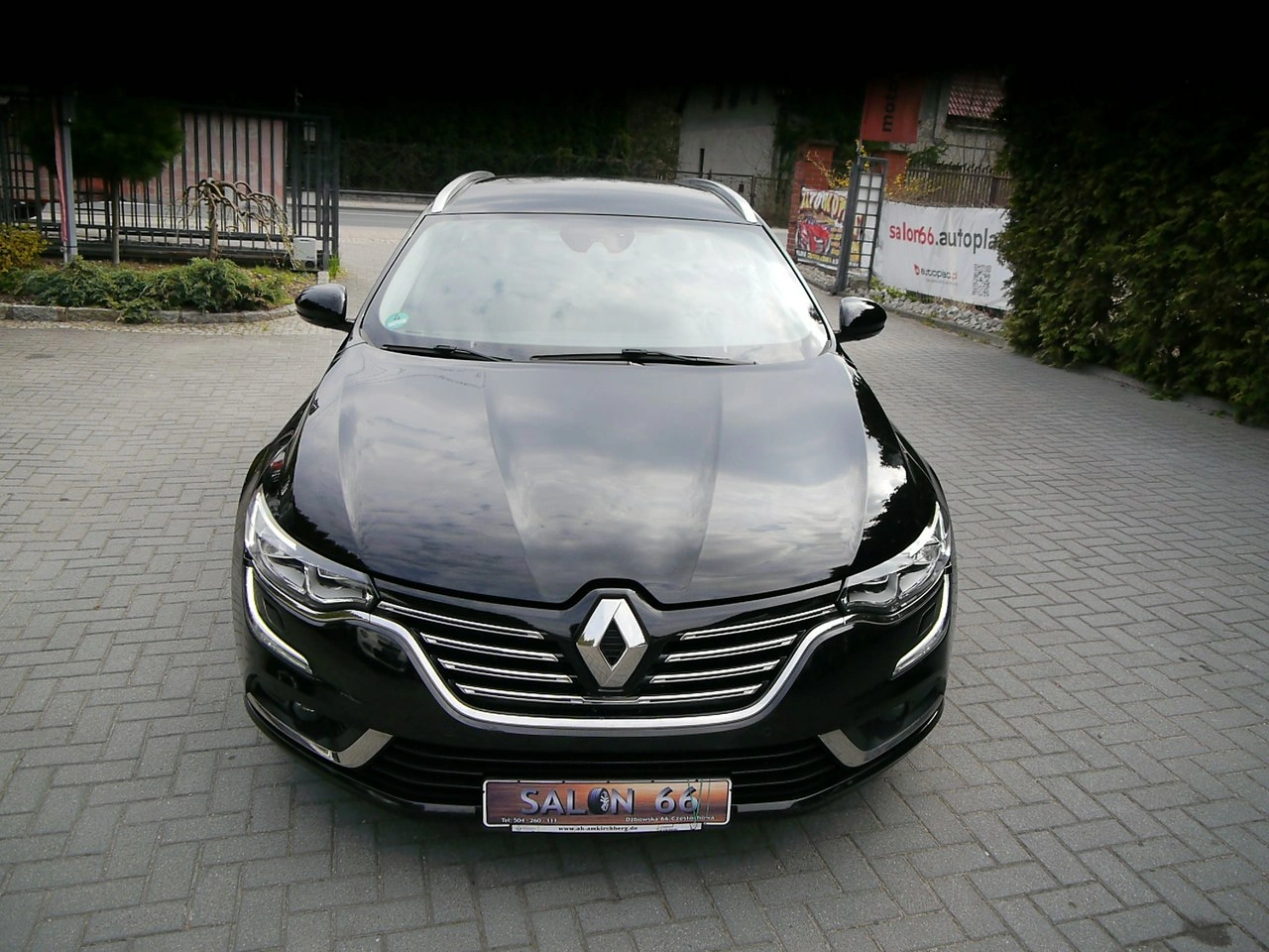 Renault Talisman - Zdjęcie 6