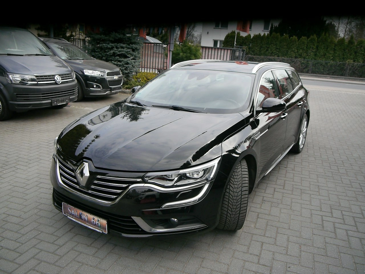 Renault Talisman - Zdjęcie 7