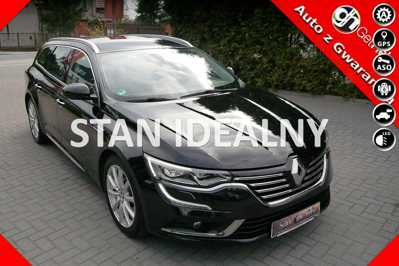 Renault Talisman - Główne zdjęcie