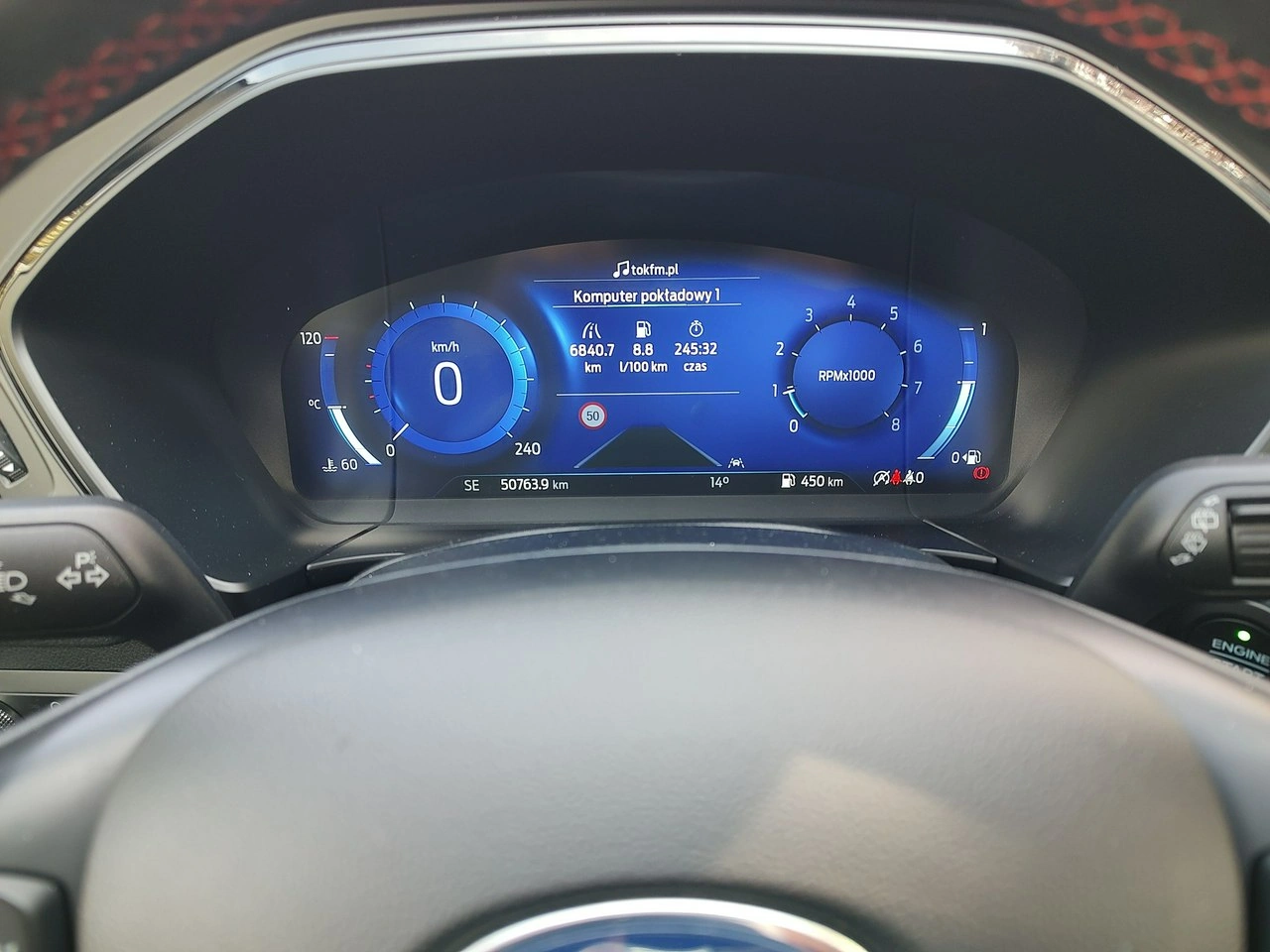 Ford Kuga - Zdjęcie 14