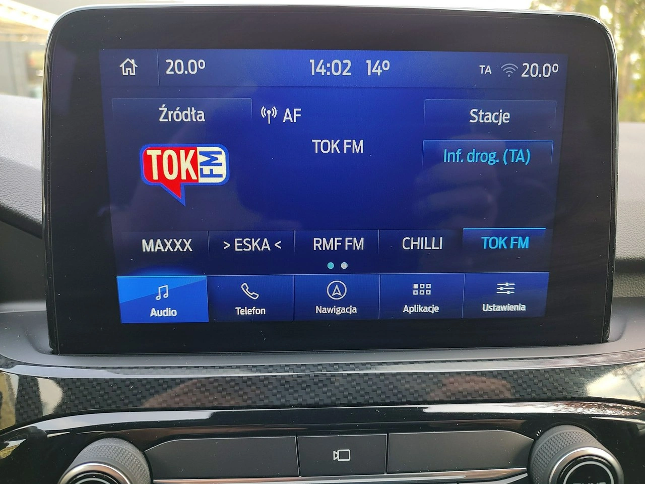 Ford Kuga - Zdjęcie 17