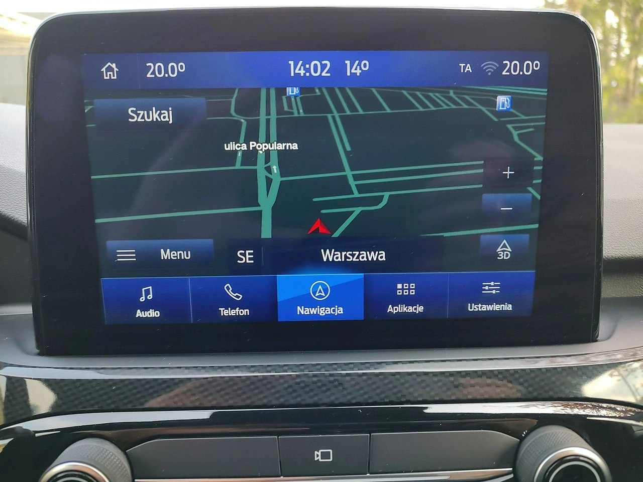 Ford Kuga - Zdjęcie 18