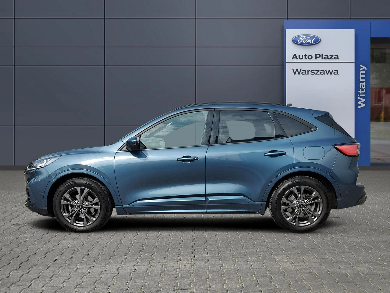 Ford Kuga - Zdjęcie 1