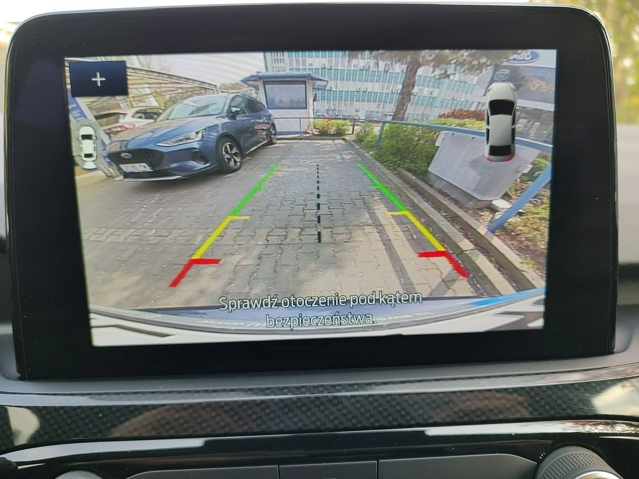 Ford Kuga - Zdjęcie 19