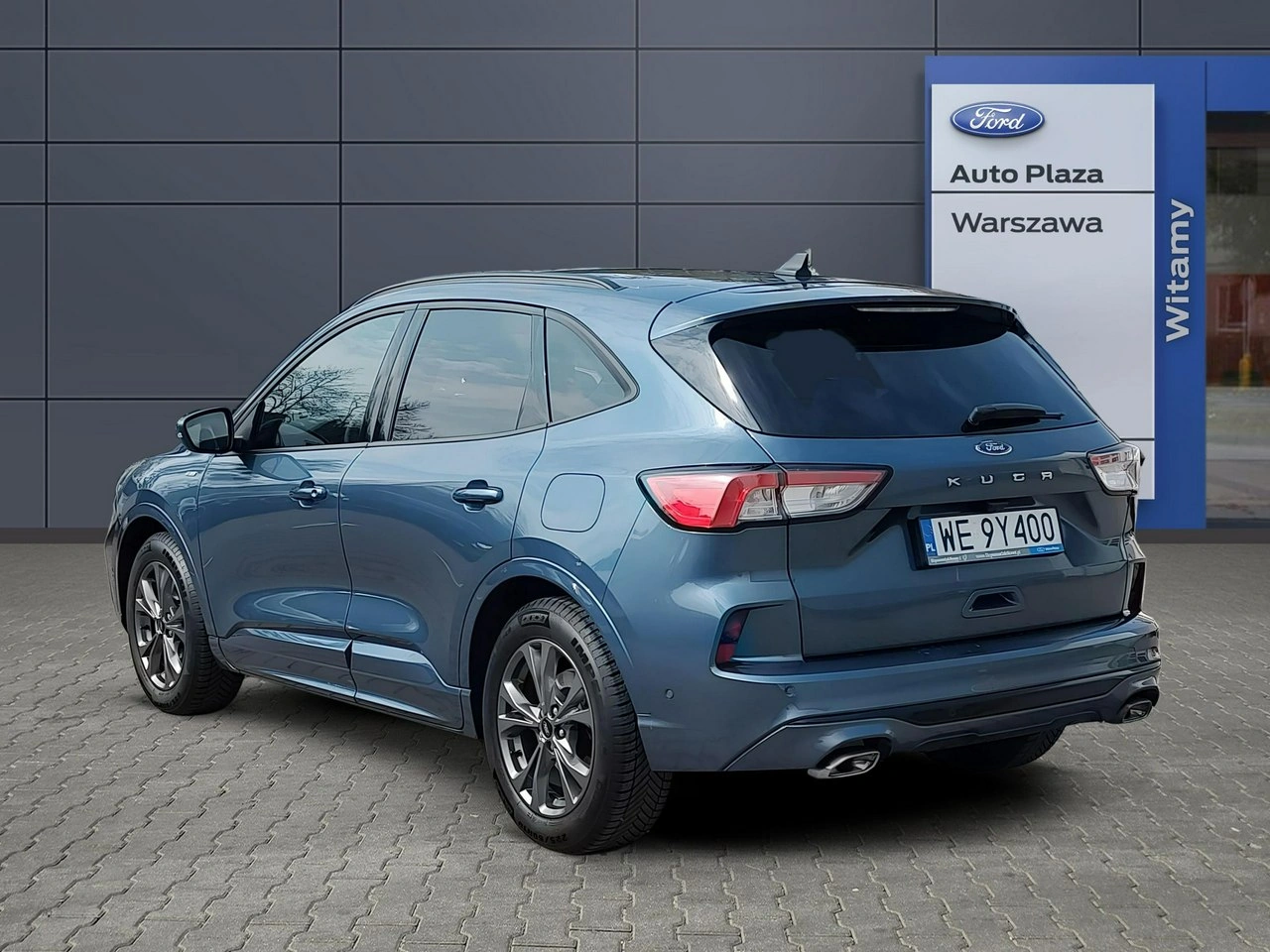 Ford Kuga - Zdjęcie 2