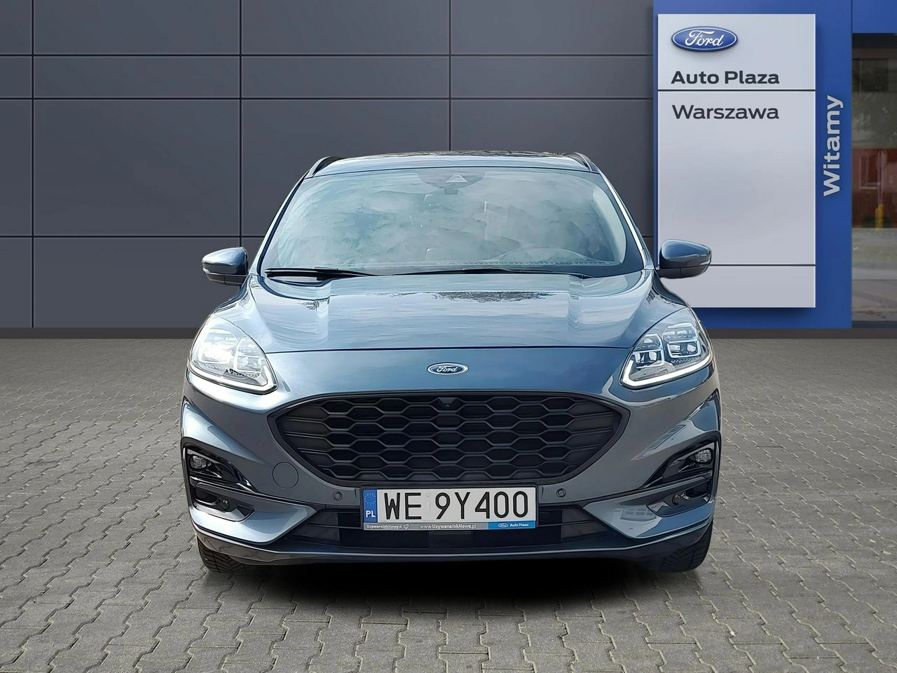 Ford Kuga - Zdjęcie 7