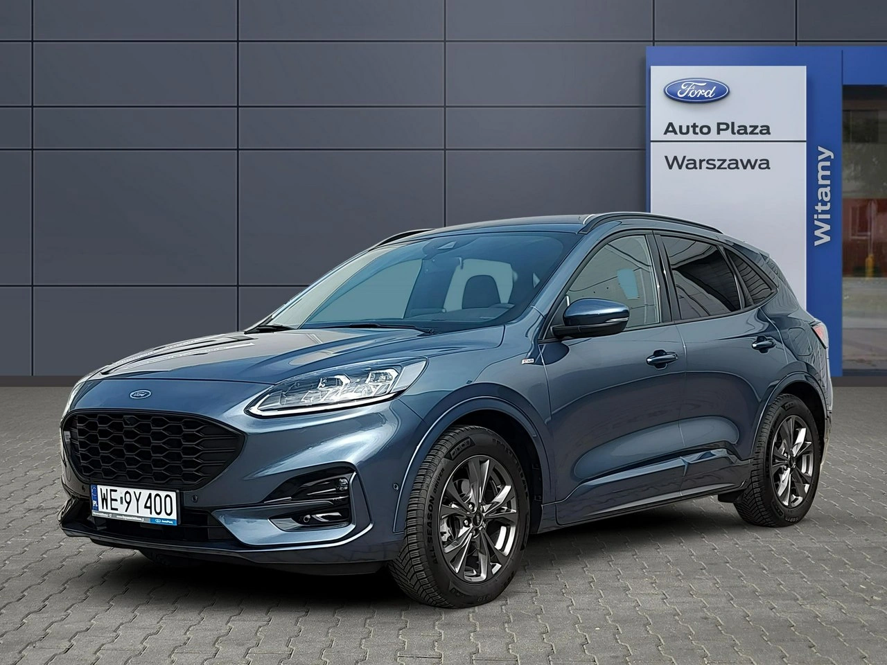 Ford Kuga - Główne zdjęcie