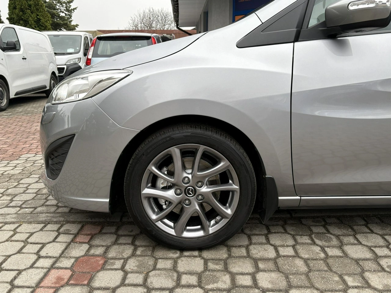 Mazda 5 - Zdjęcie 9